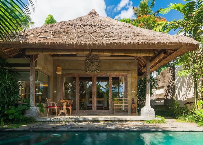 The Udaya And Ubud (Bali)