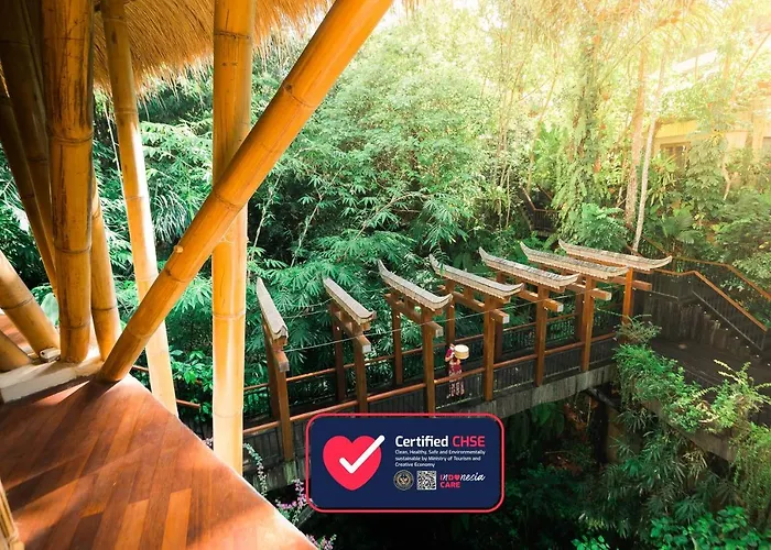 The Udaya And Resort Ubud (Bali)