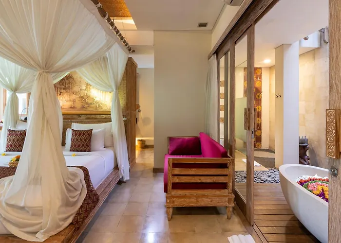 Resort The Udaya And Ubud (Bali)