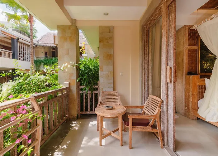 The Udaya And Resort