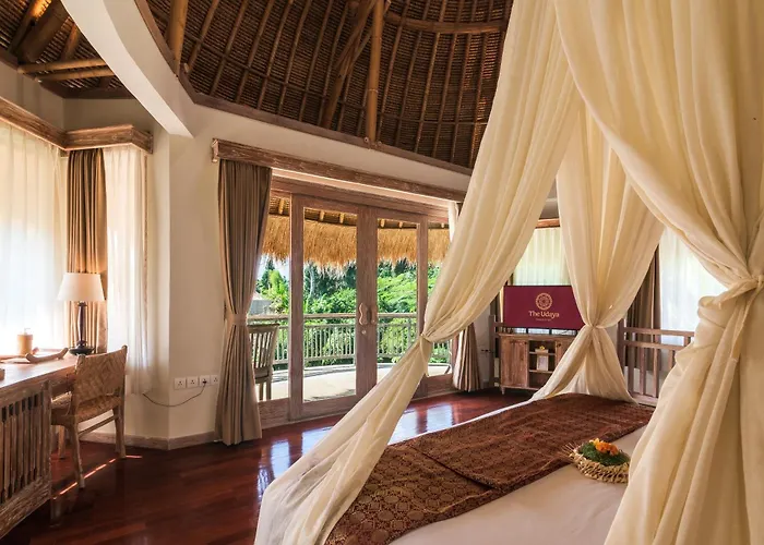 The Udaya And Ubud (Bali)