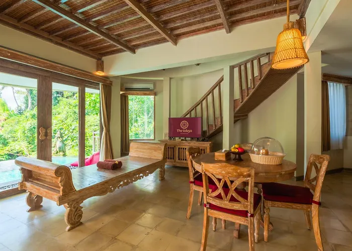 The Udaya And Resort