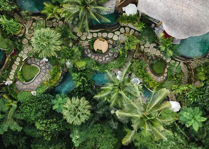 The Udaya And 4* Ubud (Bali)