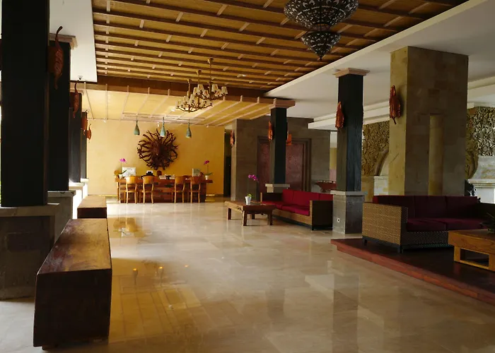 The Udaya And Resort