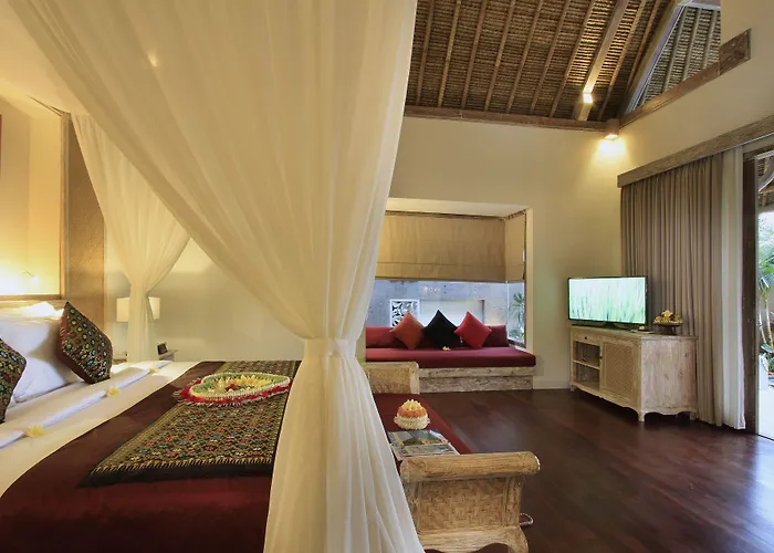 The Udaya And Resort