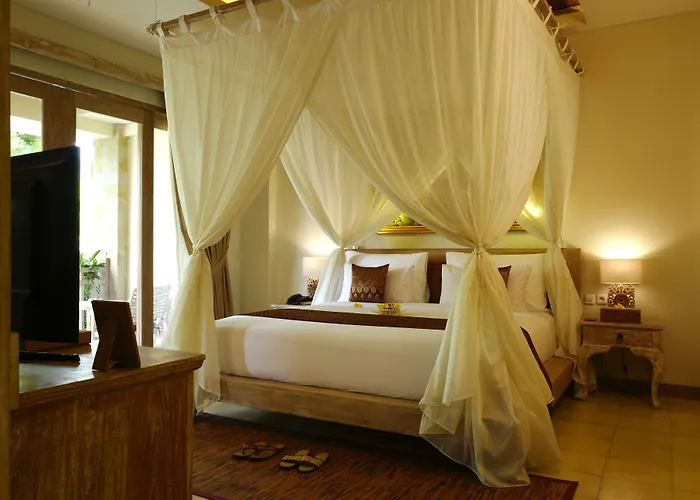The Udaya And Resort