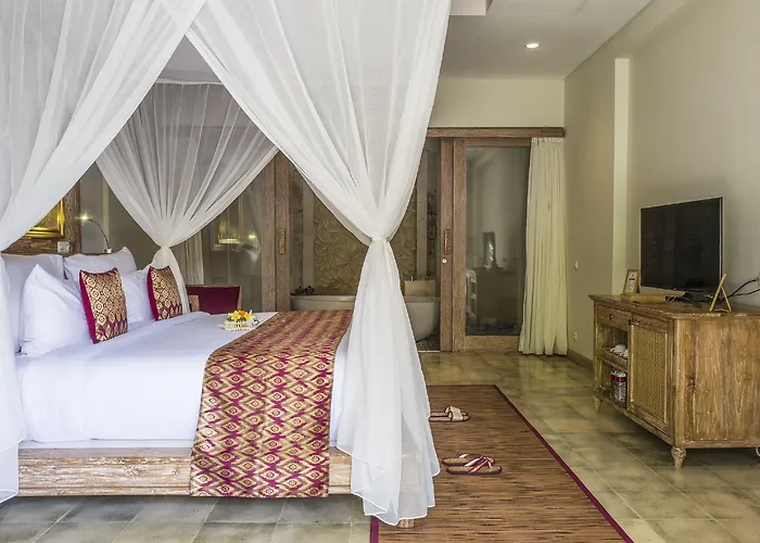 The Udaya And 4* Ubud (Bali)