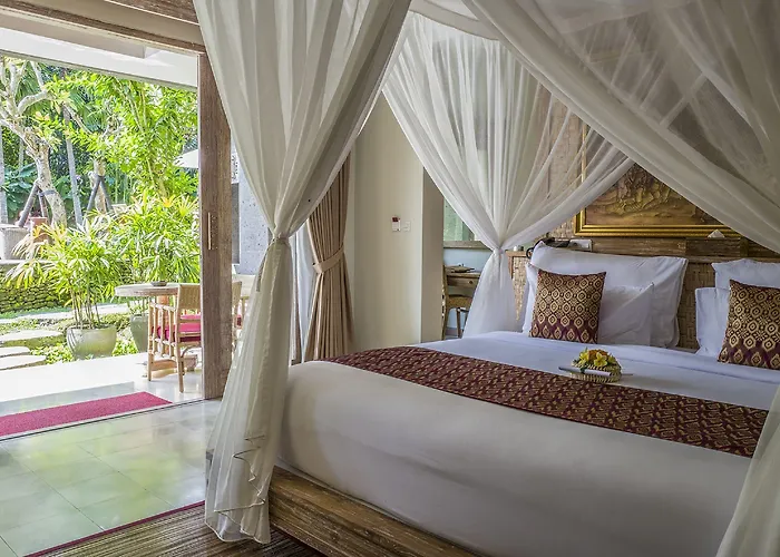 The Udaya And Resort Ubud (Bali)