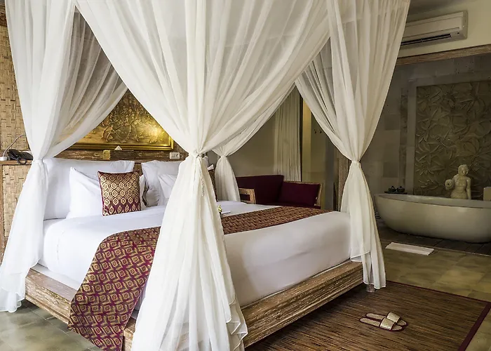 The Udaya And Resort 4*