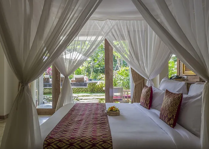 The Udaya And 4* Ubud (Bali)