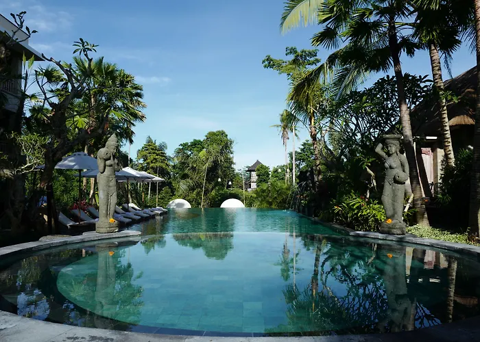 The Udaya And Resort
