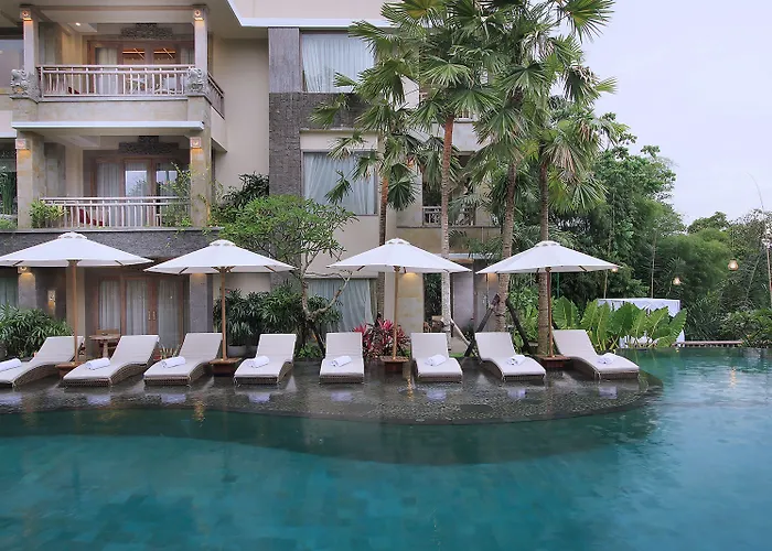 The Udaya And Resort