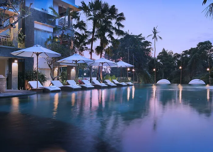 The Udaya And Ubud (Bali)