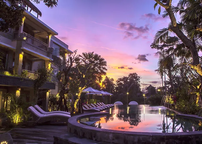 The Udaya And Resort Ubud (Bali)