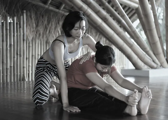 The Udaya And 4* Ubud (Bali)