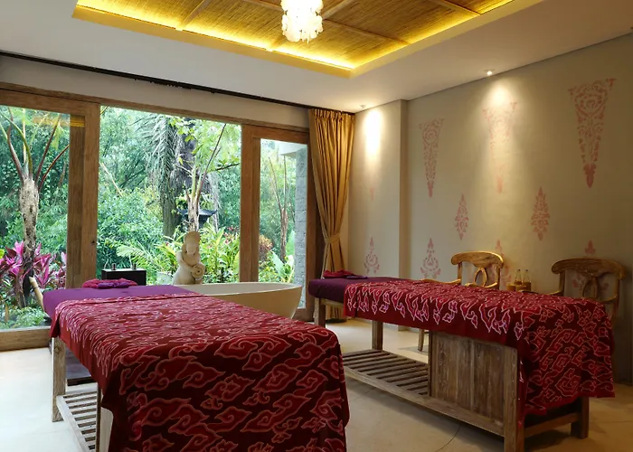 The Udaya And Resort Ubud (Bali)