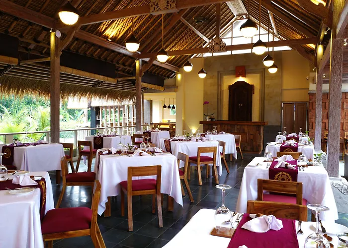 The Udaya And 4* Ubud (Bali)
