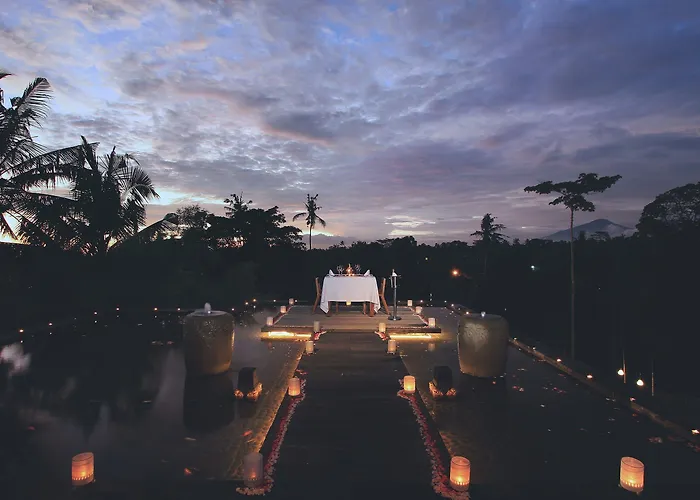 The Udaya And Resort