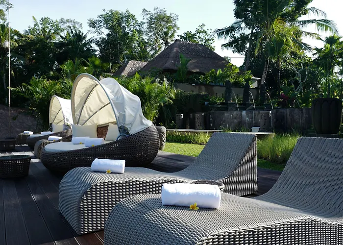 The Udaya And Ubud (Bali)