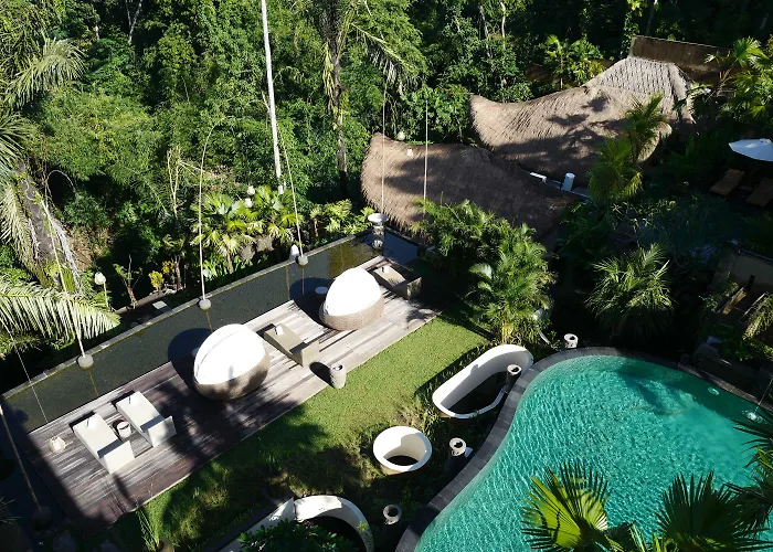 The Udaya And Resort Ubud (Bali)
