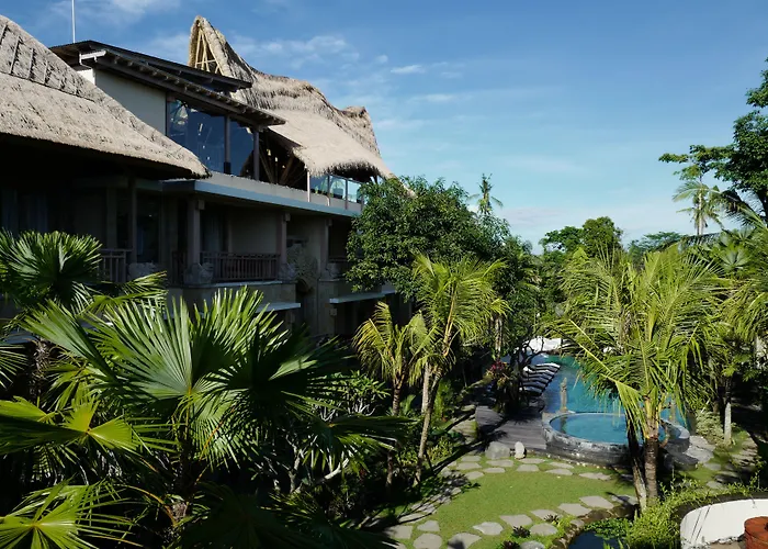 The Udaya And Resort 4*