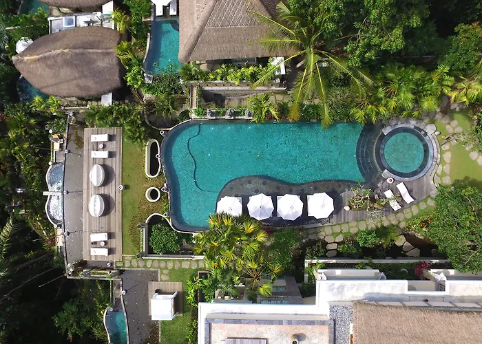 Resort The Udaya And Ubud (Bali)