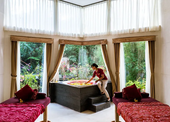 The Udaya And 4* Ubud (Bali)