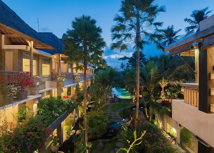 The Udaya And Resort