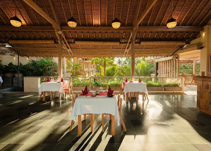 The Udaya And Resort