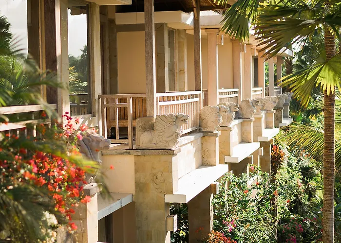 The Udaya And Resort