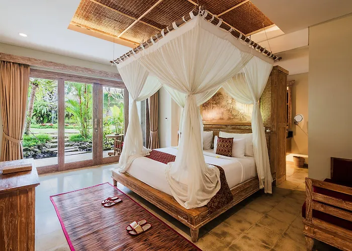 The Udaya And Resort