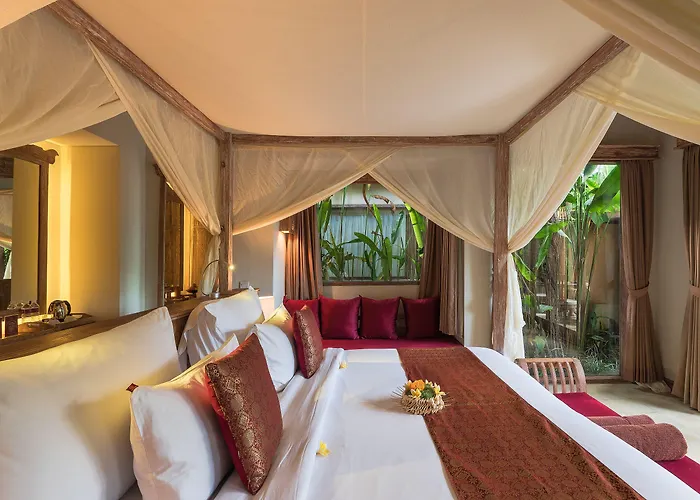 The Udaya And Resort